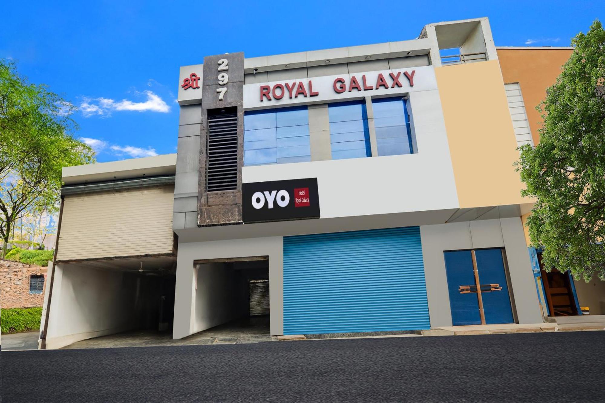 Hotel O Royal Galaxy Kota  Luaran gambar