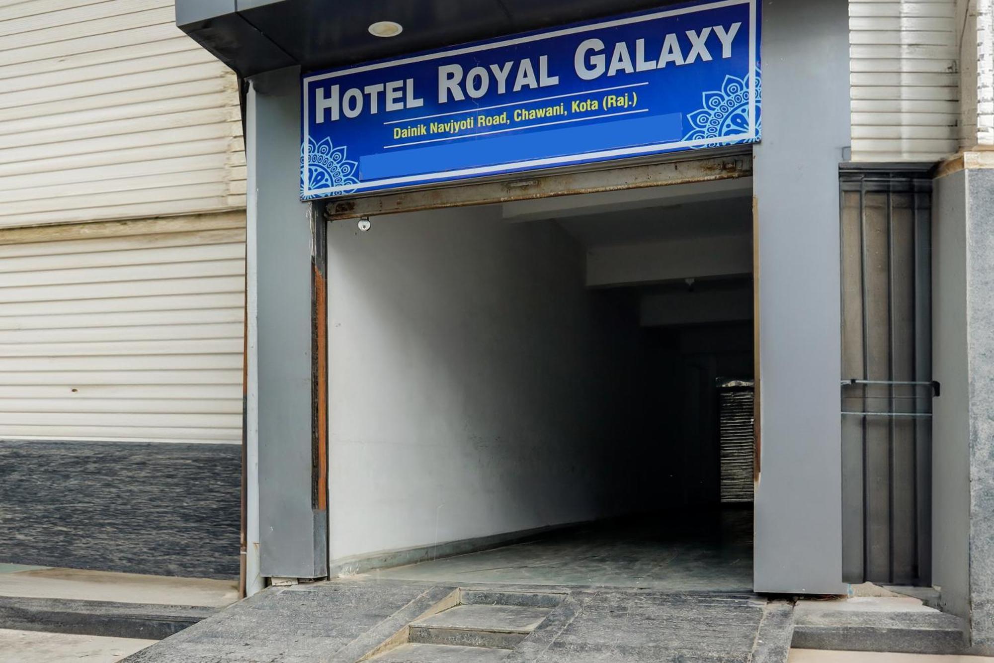 Hotel O Royal Galaxy Kota  Luaran gambar