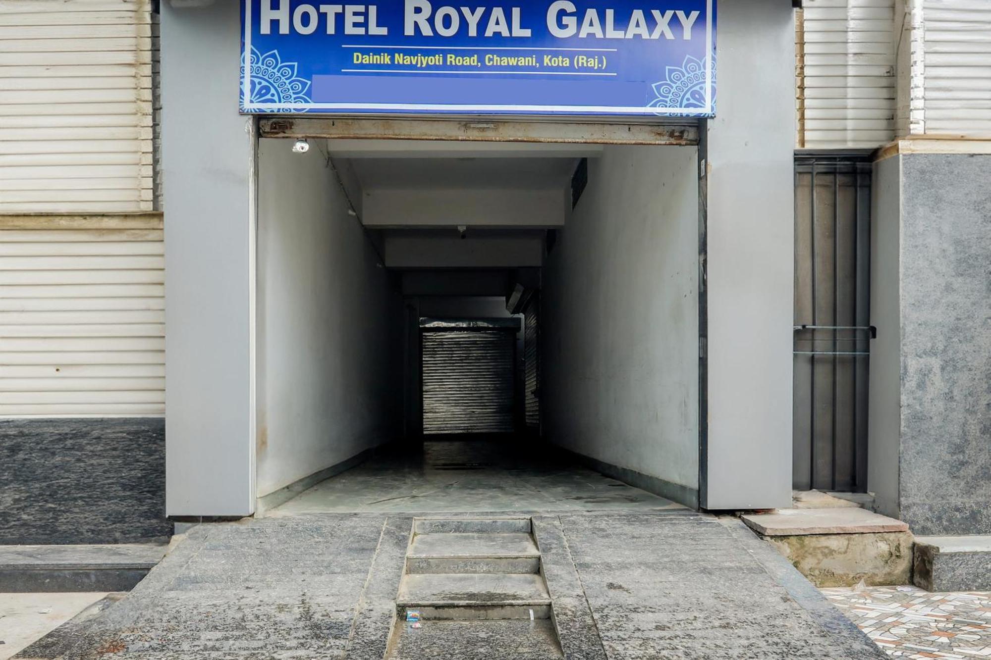 Hotel O Royal Galaxy Kota  Luaran gambar