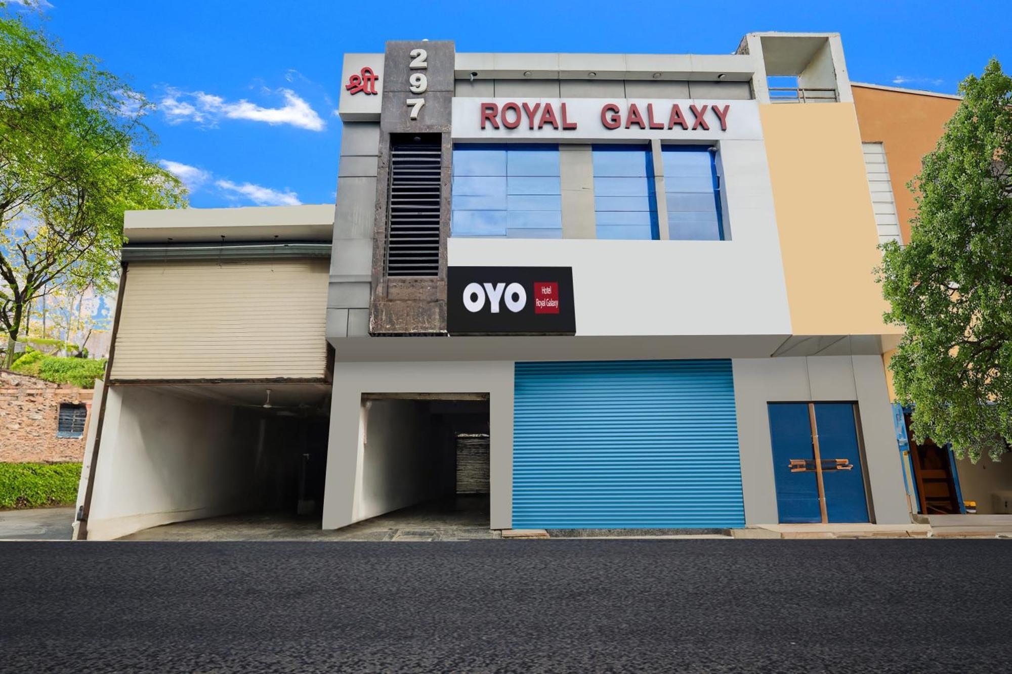 Hotel O Royal Galaxy Kota  Luaran gambar